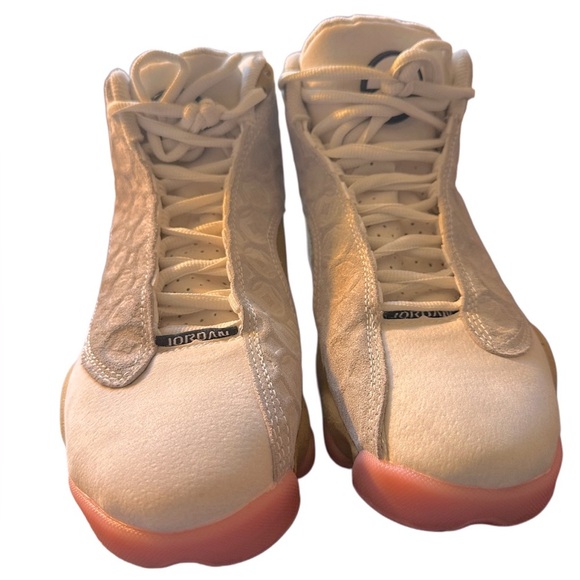 WOMEN’S JORDAN ‘B’ RETRO 2013 SIZE 8 SUEDE - Picture 2 of 16